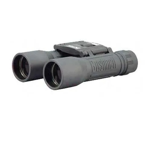 Vista 2 de Bushnell Powerview Binocular triangular plegable compacto