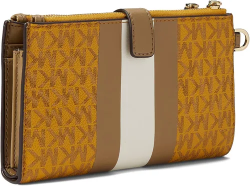 Vista 2 de Michael Kors Jet Set - Pulsera con doble cremallera