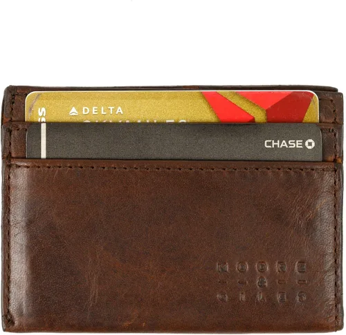 Vista 3 de Moore & Giles - Cartera de licencia