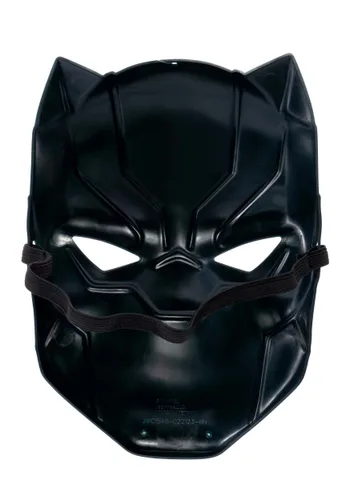 Vista 4 de Máscara Valor de Black Panther para Niños Multicolor