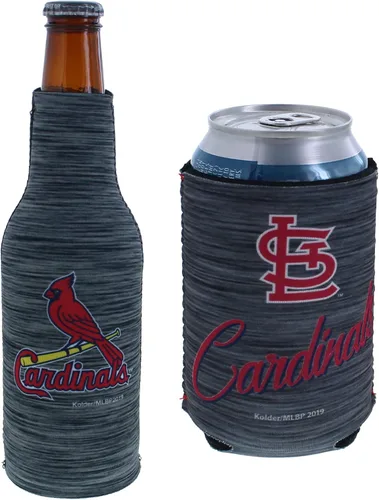 Vista 33 de MLB - Enfriador aislante para latas y botellas de béisbol