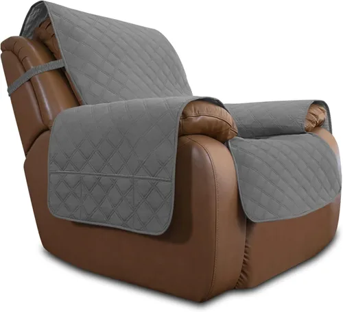 Vista 103 de Easy-Going Funda para Sofá Funda para Silla Funda para Sofá Impermeable Funda para Sofá Lavable Funda para Sofá de Tela Antideslizante Protector