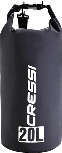 Vista 16 de Cressi Bolsa seca impermeable para actividades deportivas acuáticas Negro
