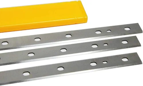 Vista 3 de JTEX Cuchillas cepilladoras para DeWalt DW735 DW735X (DW7352), 13 pulgadas, doble cara