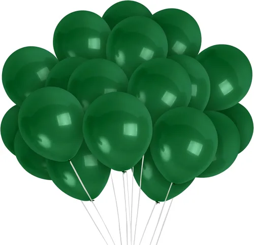 Vista 17 de Treasures Gifted - Globos de un solo color mate, Marrón
