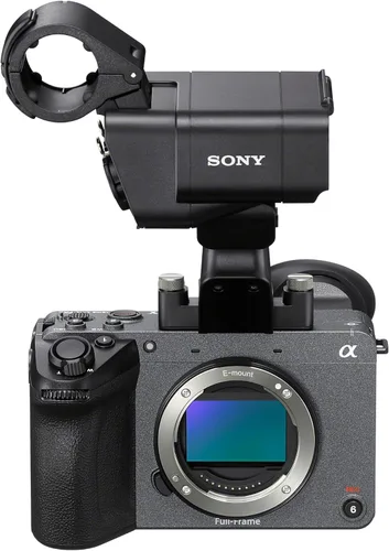 Vista 8 de Sony FX2 - Cuerpo de cámara de cine de fotograma completo