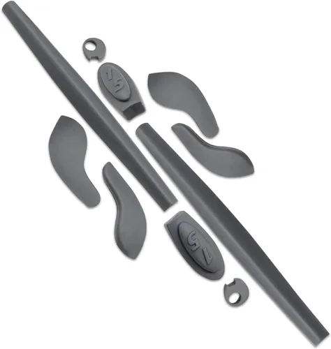 Vista 12 de Kit de goma compatible/repuesto para Oakley Juliet con 1