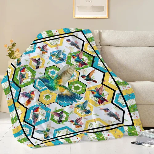 Vista 149 de Manta de águila con la bandera estadounidense y águila calva, regalos para niños, niñas, niños, adultos, mujeres y hombres, suave, acogedora, cálida