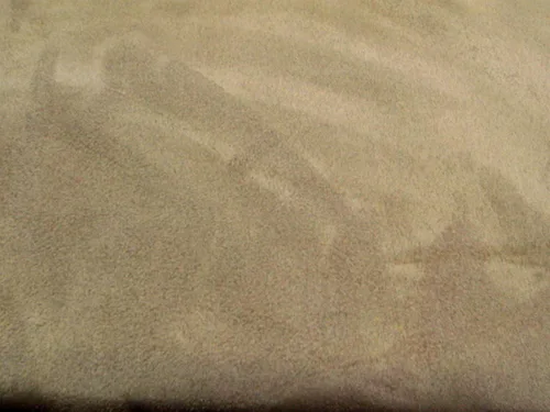 Vista 8 de Tela de revestimiento de micro gamuza para tapicería por yarda (gris carbón)