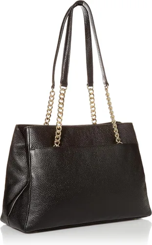 Vista 2 de Karl Lagerfeld Paris Charlotte Pebble - Bolso de cadena