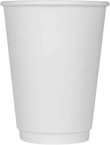 Vista 29 de Karat Taza de papel para café expreso de 4 oz, 1000 unidades, taza desechable para enjuague bucal, para bebidas calientes y frías, blanca (C-K504W)