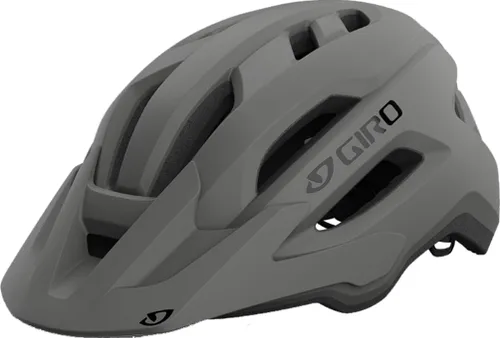 Vista 11 de Giro Fixture II MIPS Casco para bicicleta de montaña para hombres, mujeres, niños y adultos – Azul mate ano, Universal para jóvenes (50-57cm)