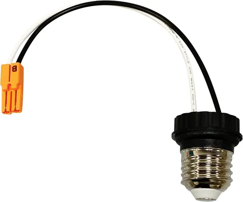 Vista 2 de Satco Foco empotrable LED inteligente con WiFi Starfish