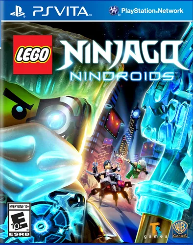 Vista 3 de LEGO Ninjago Nindroids - Nintendo 3DS