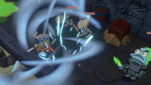 Vista 4 de NickToons & The Dice of Destiny - Nintendo Switch