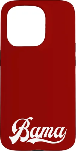 Vista 14 de Bama Alabama Case for iPhone 17