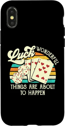 Vista 5 de Funda para iPhone 16 777 Angel Number Luck Wonderful Things Are About To Happen