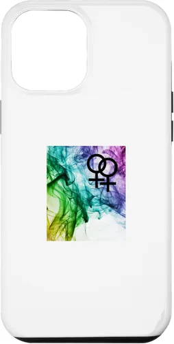 Vista 6 de iPhone 15 LGBTQ Community Lesbian Gay Bi Trans Symbol Colours Culture Case