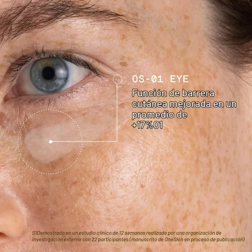 Vista 6 de oneskin OS-01 FACE, BODY, EYE & PREP Age Reversal 3-Piece Travel Kit