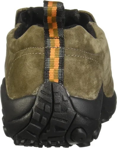 Vista 3 de Zapato deslizable Jungle de Merrell de cuero para hombre