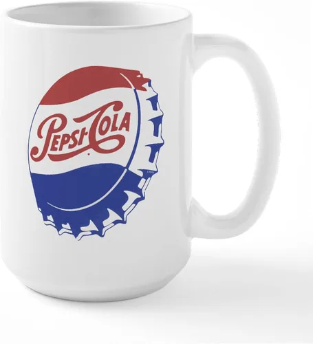 Vista 12 de CafePress Pepsi - Taza de café de cerámica (15.0 fl oz)