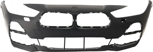 Vista 45 de Garage-Pro Cubierta de parachoques compatible con BMW 328i xDrive 2014-2016, BMW 328d xDrive 2014-2018, BMW 330i xDrive 2017-2019 trasero CAPA