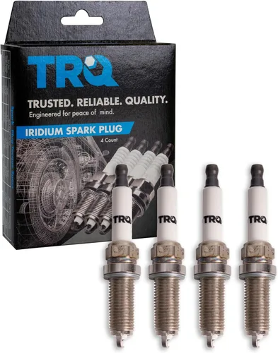 Vista 33 de TRQ Bujías de iridio para ajuste del motor, kit de encendido de 6 piezas Compatible con 1991-1995 Chevrolet Lumina, 1995 Monte Carlo, Oldsmobile