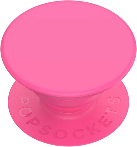 Vista 6 de PopSockets PopTop, agarre adhesivo para teléfono con parte superior intercambiable, amarillo - amarillo mantequilla