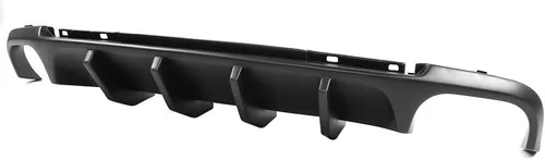 Vista 4 de Compatible con difusor de parachoques trasero Ford Mustang 2013-2014