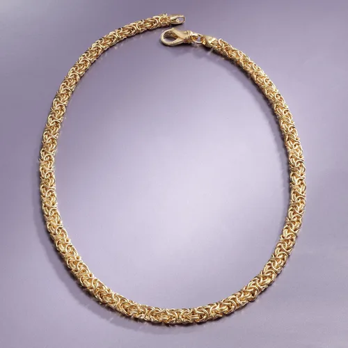 Vista 3 de Ross-Simons Classic Byzantine Necklace