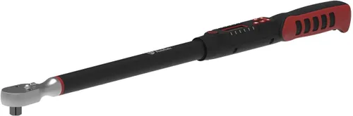 Vista 11 de Chicago Pneumatic CP8905 - Llave dinamométrica manual, 1/4 de pulgada, par (mín/máximo) 5-20 pies. lbf / 5-25 Nm, automotriz, llave dinamométrica