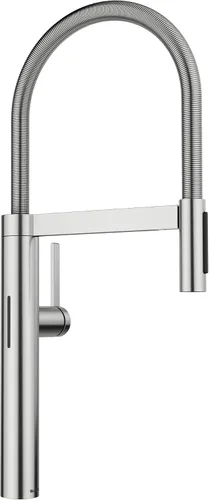 Vista 19 de Blanco 527490 Culina II Grifo para Bebidas con Sistema de Filtración Opcional - 1.5 GPM - Cromo