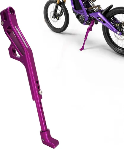 Vista 9 de JFG RACING Edirt Bike - Soporte ajustable para Surron Light Bee X/Eride Pro Negro
