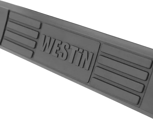 Vista 5 de Westin 23-2110 E-Series 3 barras redondas Nerf para Ranger SuperCab 1998-2011 1998-2010 Serie B Pickup Extra Cab 2 puertas par pulido