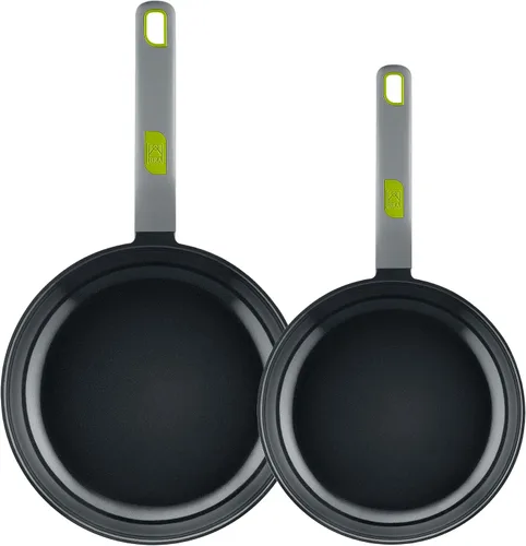 Vista 13 de BRA COOKWARE Life - Sartén antiadherente de cerámica Sartén de aluminio