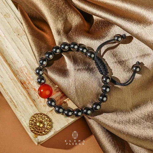 Vista 91 de Pulseras de cristal curativo para mujeres y hombres, espiritual, energía positiva y equilibrio, pulseras de cuentas de cristal natural hechas a mano