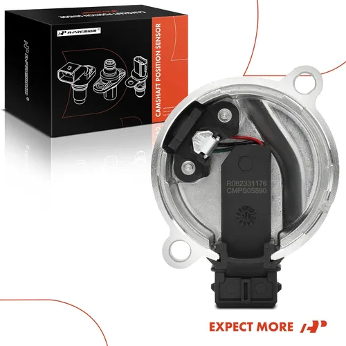 Vista 8 de A-Premium Sensor de posición del árbol de levas del motor compatible con Volkswagen Jetta 2000-2001 Beetle 1999-2004 Golf 2000-2006 Passat Phaeton
