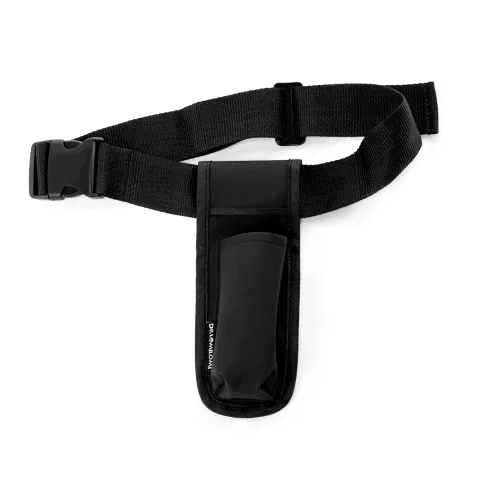 Vista 2 de Kit de funda para botella de masaje (8 onzas), funda individual ajustable para aceite de masaje y loción de masaje (botella incluida)