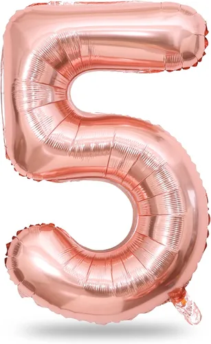 Vista 121 de Globo negro del número 0 para niñas y niños, 40 pulgadas, grande, número 0-9, de papel de aluminio, de Mylar para helio, juego de globos digitales