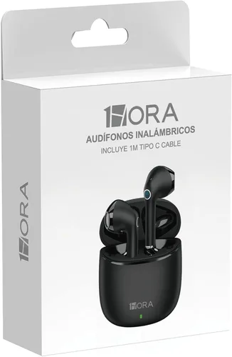 Vista 8 de 1 Hora Auriculares inalámbricos, auriculares Bluetooth 5.3 con funda