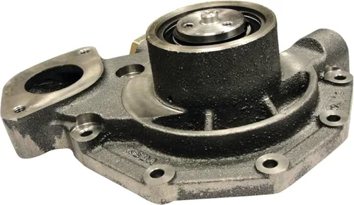 Vista 2 de Complete Tractor 1406-6207 Bomba de agua compatible con/reemplazo para tractor John Deere - Re505981 Re500737