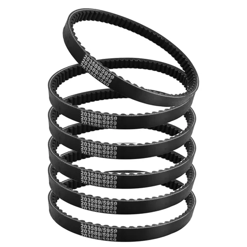 Vista 9 de 203589/5959 Correa de transmisión Go Kart Compatible con correa de transmisión convertidor de par serie 30 Reemplazo para Manco Comet Murray 12-8487