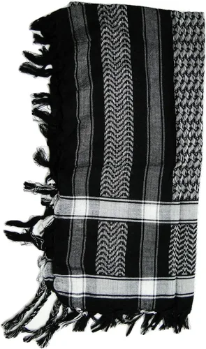 Vista 2 de Tapp Collections Bufanda de cuello Shemagh prémium