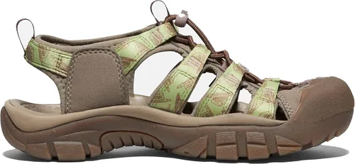 Vista 5 de KEEN - Sandalias de agua Newport H2 con punta cerrada para mujer