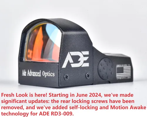 Vista 2 de Ade Advanced Optics RD3-009-1 Miras de punto rojo