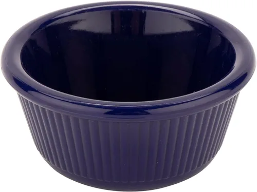 Vista 42 de G.E.T. RM-400-MIX Pack de 4 Ramequines de Colores Mardi Gras 4 oz. Ramekin, Resistente a Romper, Apto para Lavavajillas, Plástico Melamina Surtido