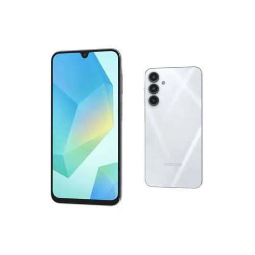 Vista 7 de Galaxy A16 Gris 128/6 Gb