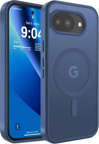 Vista 64 de WRJ Funda magnética para Samsung Galaxy Z Fold 7, [protector de pantalla integrado] [compatible con Magsafe], protección de bisagra de cuerpo