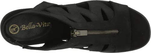 Vista 5 de Bella Vita Women's Jovanah Heeled Sandal