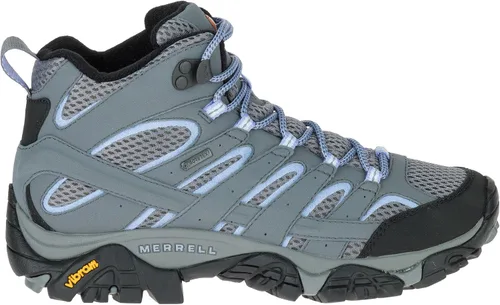 Vista 4 de Merrell Moab 2 Mid Gtx Botas de senderismo para mujer